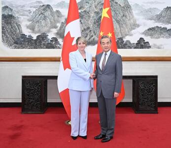 چین خواستار بهبود روابط با کانادا شد