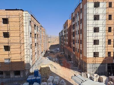 مدیرکل راه و شهرسازی بوشهر: خرید و فروش امتیاز واحدهای مسکونی نهضت ملی مسکن ممنوع است