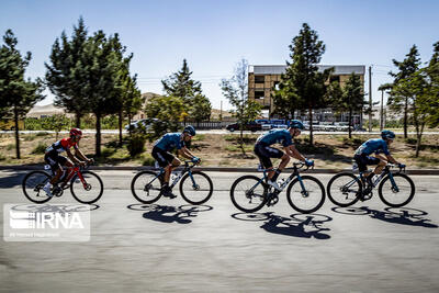 دوچرخه‌سواران آذربایجان‌غربی در مسابقات منطقه‌ای درخشیدند