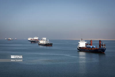 ۹۰ درصد مراودات و تبادلات خارجی کشور از طریق دریا انجام می‌شود