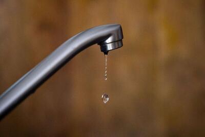 مردم استان مرکزی ۱۰ درصد در مصرف آب صرفه جویی کنند