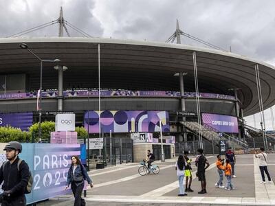 تدابیر امنیتی شدید در پاریس با ورود ورزشکاران به دهکده المپیک