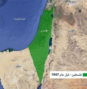 ۲ گروه فلسطینی: از رود اردن تا دریای مدیترانه متعلق به فلسطینان است