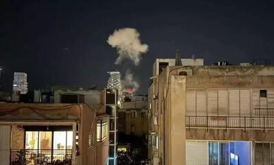 شلیک یمن به قلب تل‌آویو؛ ۷ اکتبر دیگر برای اسرائیل