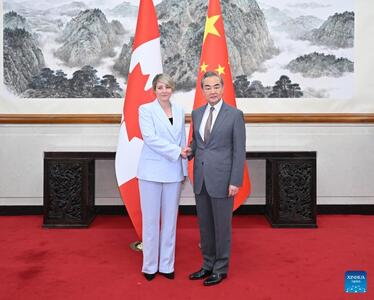 یخ روابط کانادا و چین آب می‌شود؟