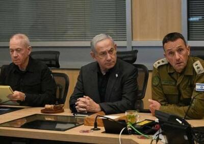 رئیس ستاد ارتش رژیم صهیونیستی از نتانیاهو خواست قرارداد تبادل اسرا را امضا کند