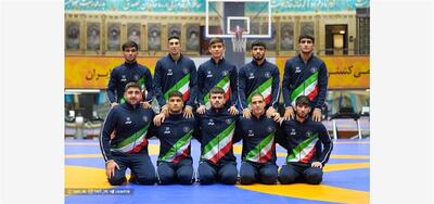 درخشش فرنگی‌کاران جوان خوزستانی در روز نخست قهرمانی آسیا