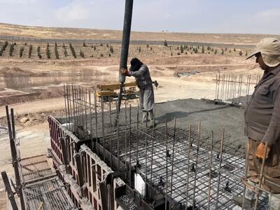 اعلام آخرین وضعیت پروژه‌های نهضت ملی مسکن شیراز