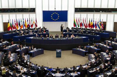 دیکتاتوری محض در اتحادیه اروپا