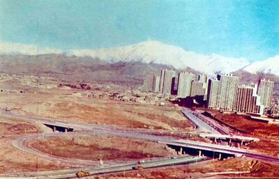 وقتی قیمت زمین در تهران به اندازه یک ماه یارانه احمدی نژاد بود! + عکس