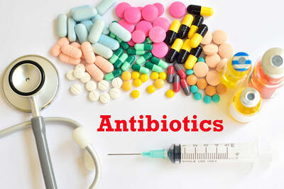 هشدار سازمان غذا و دارو نسبت به مصرف بی رویه آنتی بیوتیک ها