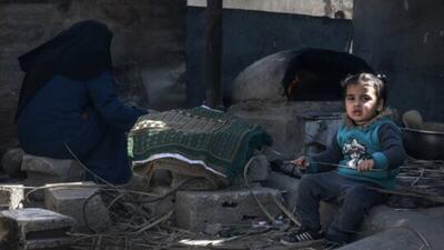 سازمان بهداشت جهانی: غزه شرایط برای شیوع انواع بیماری‌ها را دارد