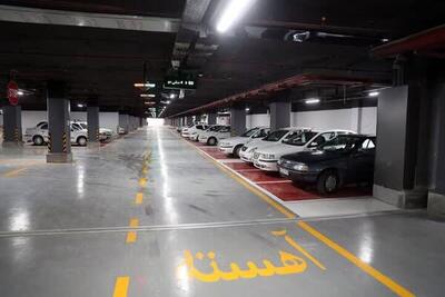 مدیرعامل سازمان حمل و نقل و ترافیک: ۹۸ هزار پارکینگ در تهران ساخته می‌شود