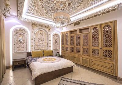 بهترین هتل های 5 ستاره در تور اصفهان + تصویر - کاماپرس