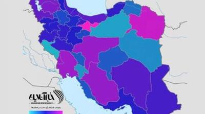 آمارهایی جذاب از پیروزی پزشکیان و شکست جلیلی - مردم سالاری آنلاین