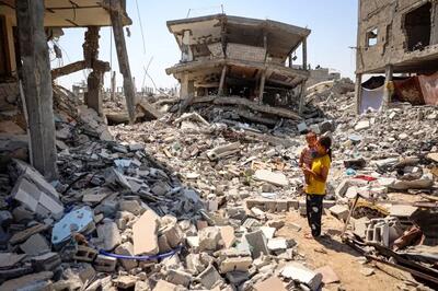 زنگ خطر درباره شیوع بیماریهای واگیر در غزه به صدا درآمد