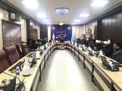 رئیس کل دادگستری خوزستان: سرعت، دقت و اتقان آرا سه رکن مهم در بازپرسی است 