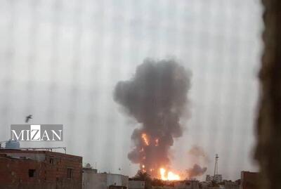حمله هوایی رژیم صهیونیستی به بندر الحدیده؛ مقام انصارالله: تجاوز صهیونیست‌ها عزم یمن را برای حمایت از غزه افزایش می‌دهد