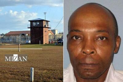 اجرای حکم اعدام برای یک زندانی سیاه‌پوست در آمریکا