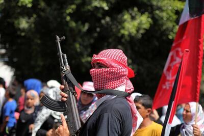 تداوم مخالفت جبهه مردمی فلسطین با استقرار نیروهای خارجی در غزه