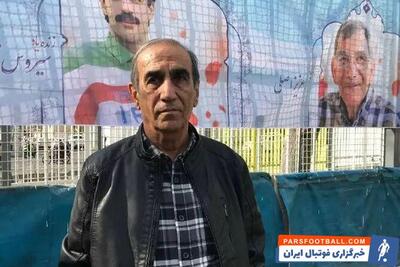 علی جباری : جواد نکونام فراموش کرده که استقلال هافبک بازیساز می‌ خواهد