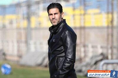 حسین بادامکی: در ورزشگاه تختی بازی‌های خود را شروع می‌کنیم - پارس فوتبال | خبرگزاری فوتبال ایران | ParsFootball
