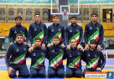 کشتی فرنگی جوانان آسیا؛ ۵ نماینده ایران فینالیست شدند - پارس فوتبال | خبرگزاری فوتبال ایران | ParsFootball