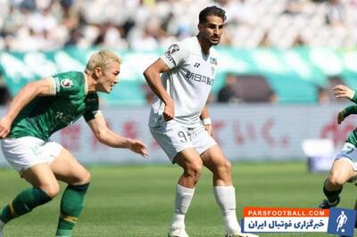 شکست «آویسپا فوکوئوکا» در حضور شهاب زاهدی - پارس فوتبال | خبرگزاری فوتبال ایران | ParsFootball