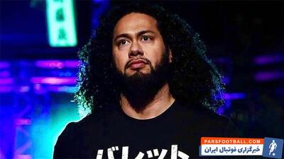 بلادلاین و جذب یک عضو دیگر؛ جمع برادران تانگا در WWE تکمیل شد - پارس فوتبال | خبرگزاری فوتبال ایران | ParsFootball