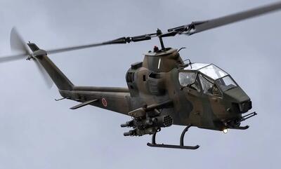 سریعترین هلیکوپتر نظامی جهان + فیلم