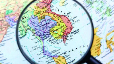 بررسی مذاهب در کشورهای آسیای جنوب شرقی + اینفوگرافیک