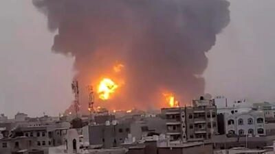 اسرائیل رسما مسئولیت بمباران بندر الحدیده یمن را به عهده گرفت