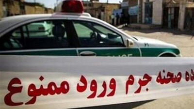 قتل فجیع یک زن در رسالت تهران ! / شوهر سابق قلب زن تهرانی را نشانه رفت !