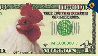 این مرغ‌ها با دلار ارزان سرخ شده‌اند | معاون بازرگانی سابق وزیر کشاورزی: دارند ارز کشور را آتش می‌زنند | رویداد24