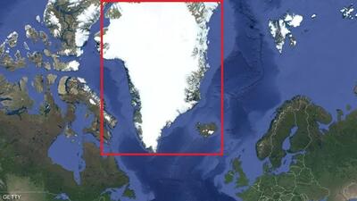 کشف یک قاره گمشده بین کانادا و گرینلند که 60 میلیون سال پیش شکل گرفته است | خبرگزاری بین المللی شفقنا