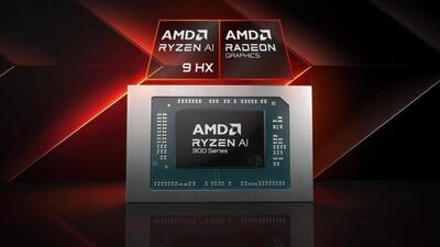 پردازنده AMD Ryzen AI 9 HX 370 در یک بنچمارک دیگر هم عالی عمل کرد؛ حتی بهتر از 14700HX اینتل