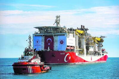 ترکیه به‌دنبال اکتشاف نفت و گاز در سواحل سومالی