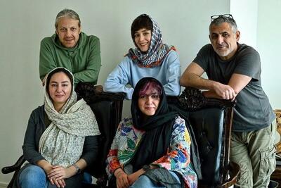 فیلم جدید علیرضا معتمدی به‌زودی در اکران آنلاین