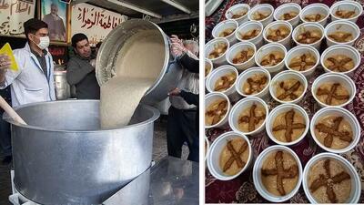 طرز تهیه حلیم نذری برای 100 نفر / یه دستور پخت عالی که حلیم غلیظ و کشدار تحویلت میده