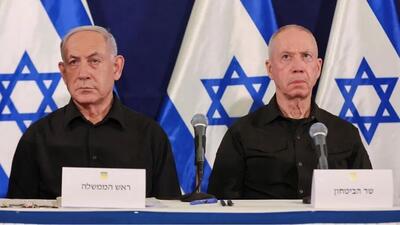 رسانه عبری: نتانیاهو جرأت برکناری وزیر جنگ را ندارد
