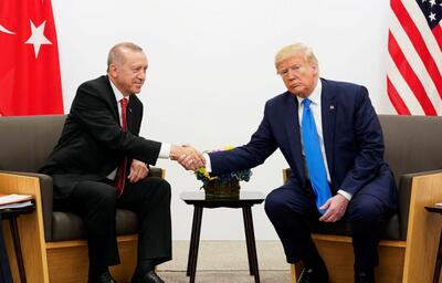 چرا اردوغان در آرزوی پیروزی ترامپ در انتخابات آمریکاست؟