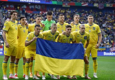 واکنش اوکراین به تغییر سرمربی تیم ملی - تسنیم