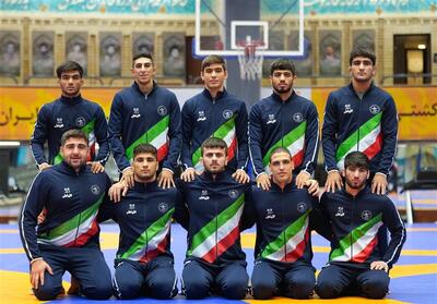 کشتی فرنگی جوانان آسیا| 5 نماینده ایران فینالیست شدند - تسنیم