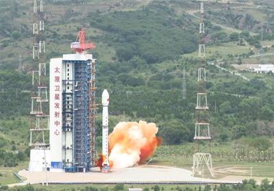 چین ماهواره رصد زمین را با موفقیت به فضا پرتاب کرد - تسنیم