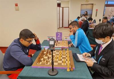 نتایج مسابقات شطرنج المپیاد ورزشی سمپاد کشور مشخص شد - تسنیم