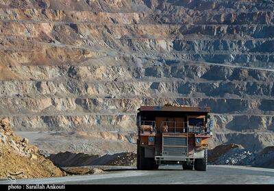 استخراج سالانه 130 میلیون تن ماده معدنی از معادن استان کرمان - تسنیم