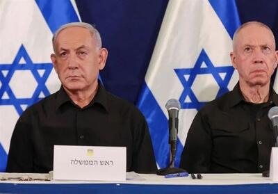 اختلافات نتانیاهو و وزیر جنگ اسرائیل در مسیر تشدید تنش - تسنیم