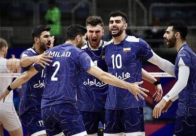 سنگدوینی: والیبال ایران برای مربیان بزرگ دنیا جذاب است - تسنیم