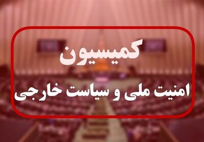 انتخاب اعضای کمیسیون امنیت ملی در مجامع و شوراها - تسنیم