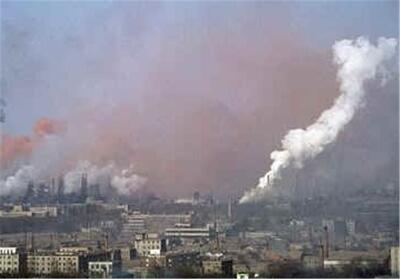 هوای مسجدسلیمان در وضعیت خطرناک قرار گرفت - تسنیم